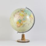 1678 4029 EARTH GLOBE